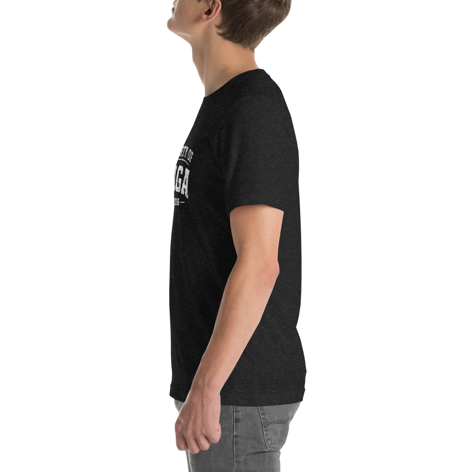 Property of MAGA Unisex t-shirt - Image 3