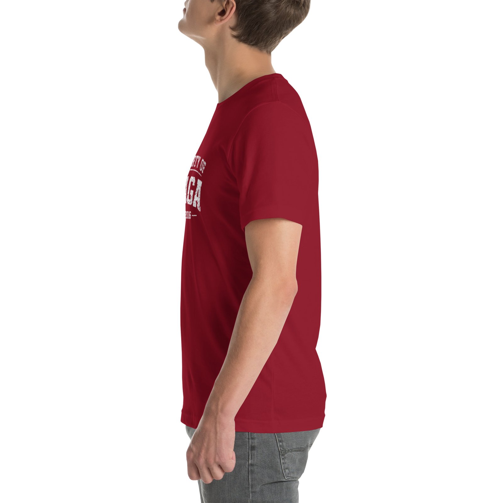 Property of MAGA Unisex t-shirt - Image 15