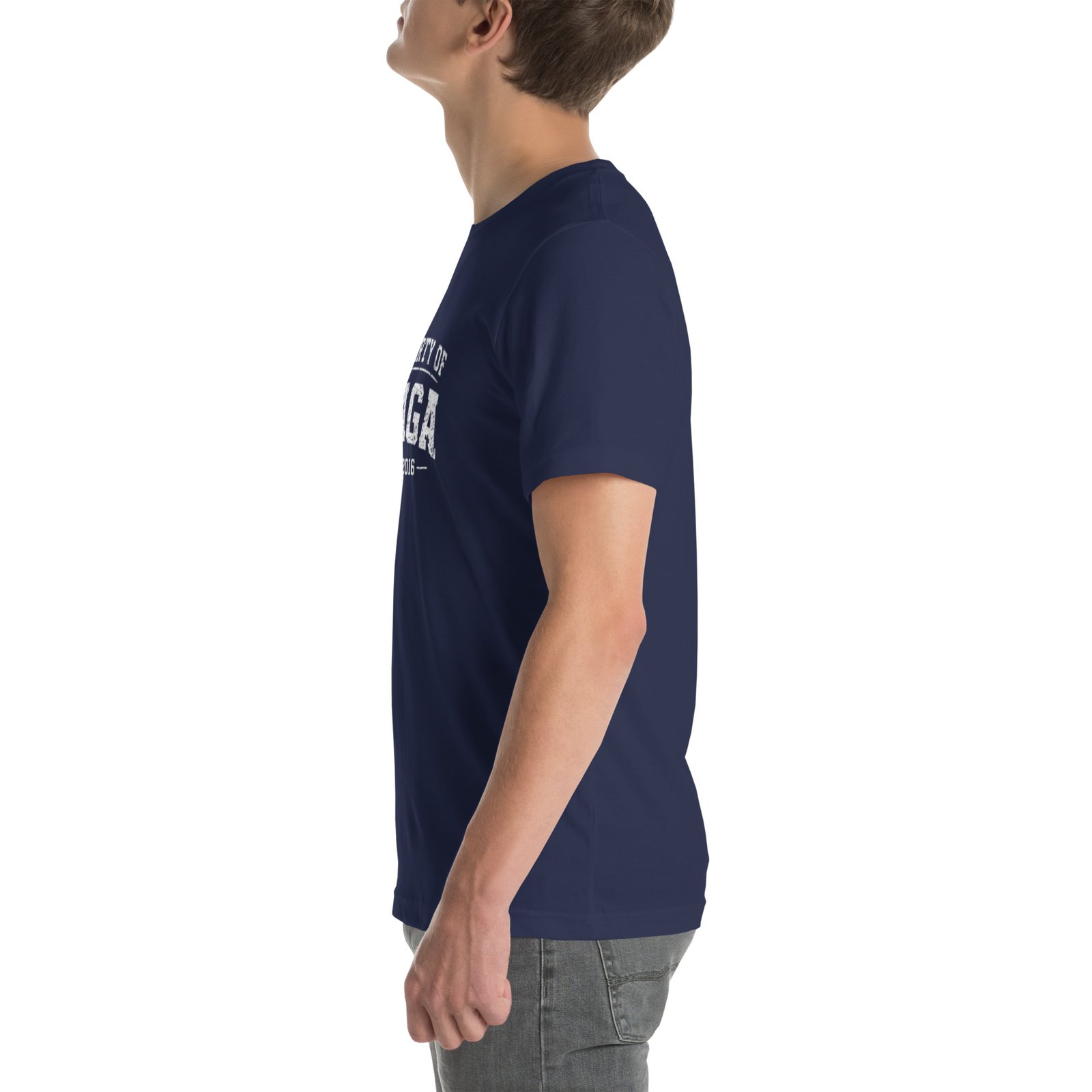 Property of MAGA Unisex t-shirt - Image 9