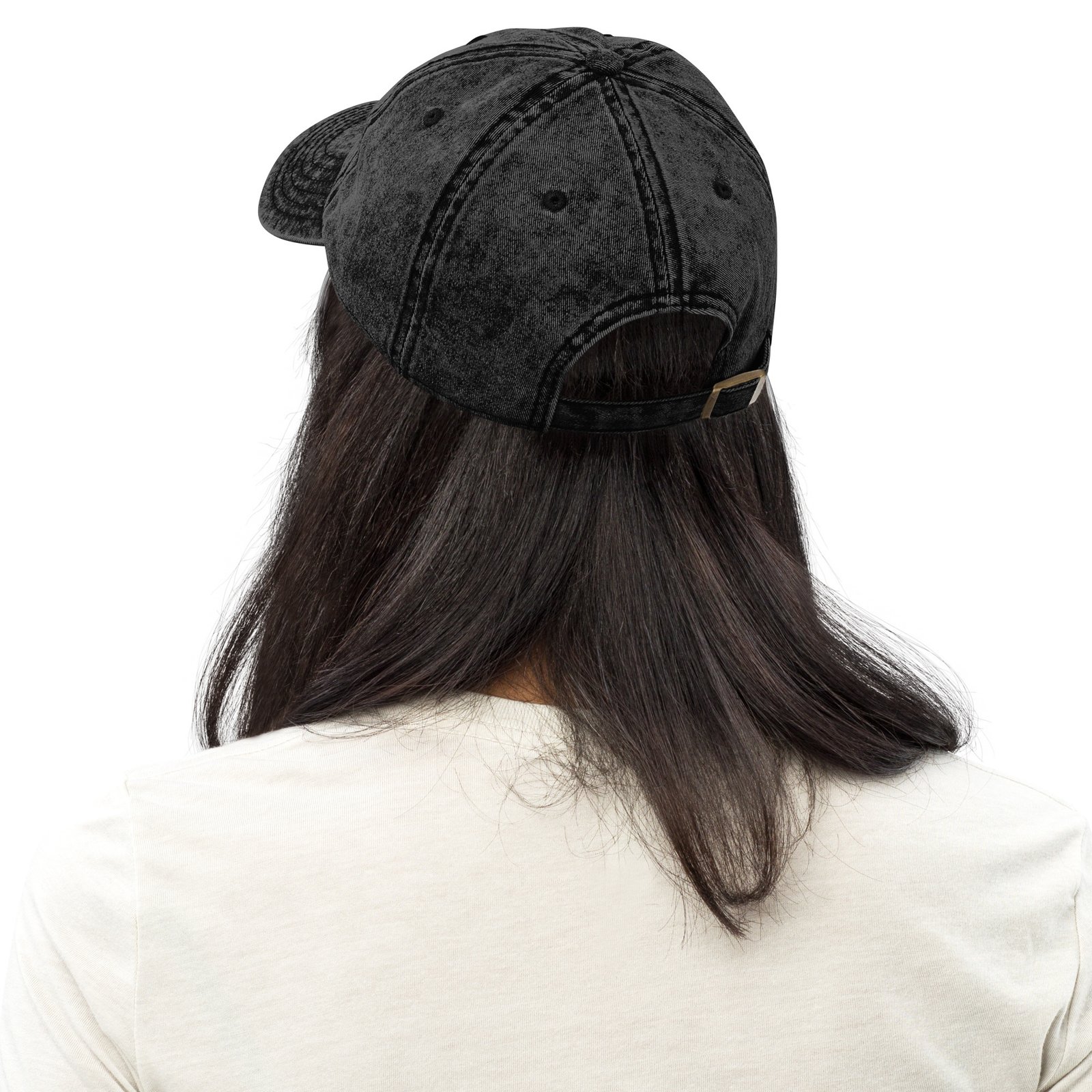 Property of MAGA Vintage Cotton Twill Cap - Image 3