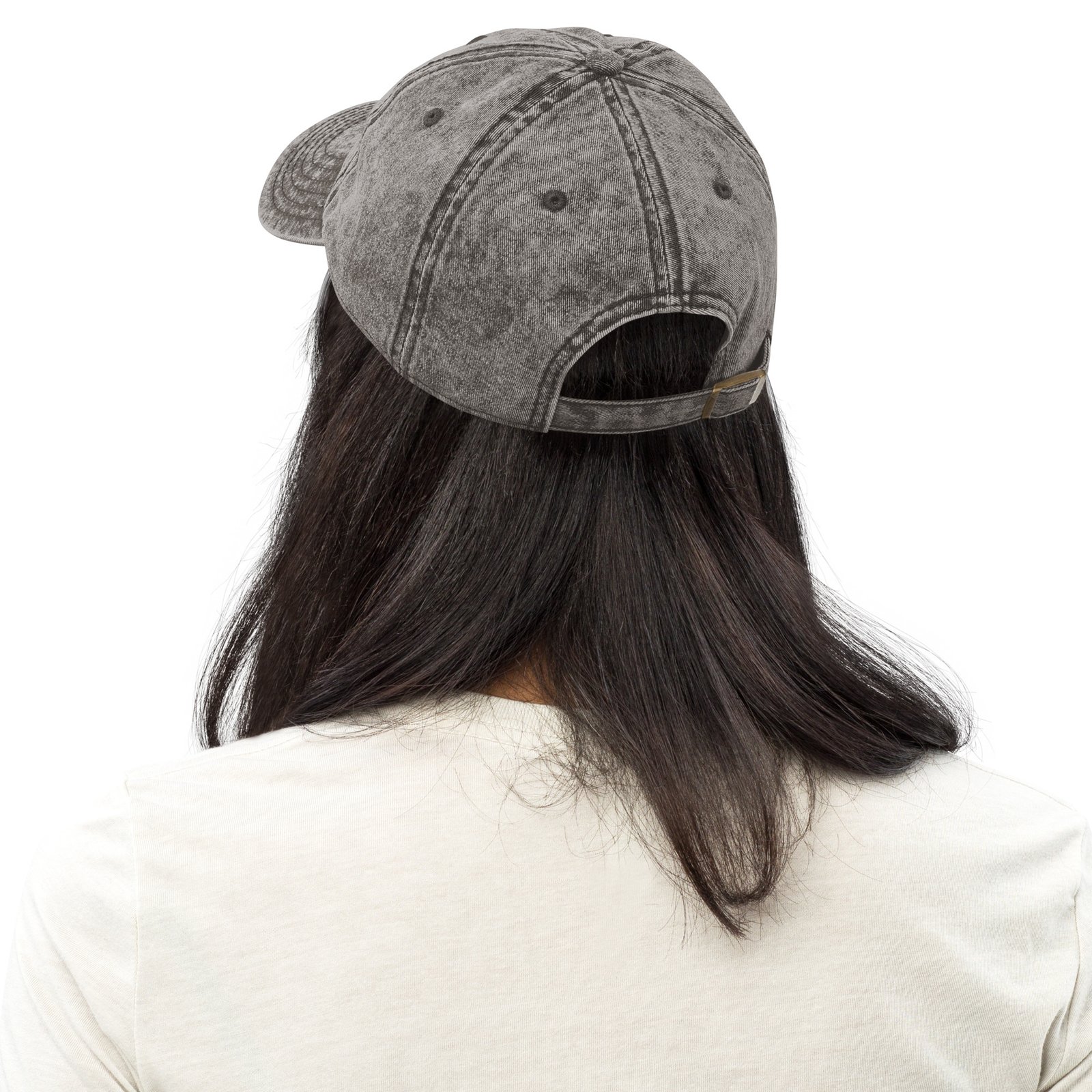 Property of MAGA Vintage Cotton Twill Cap - Image 12