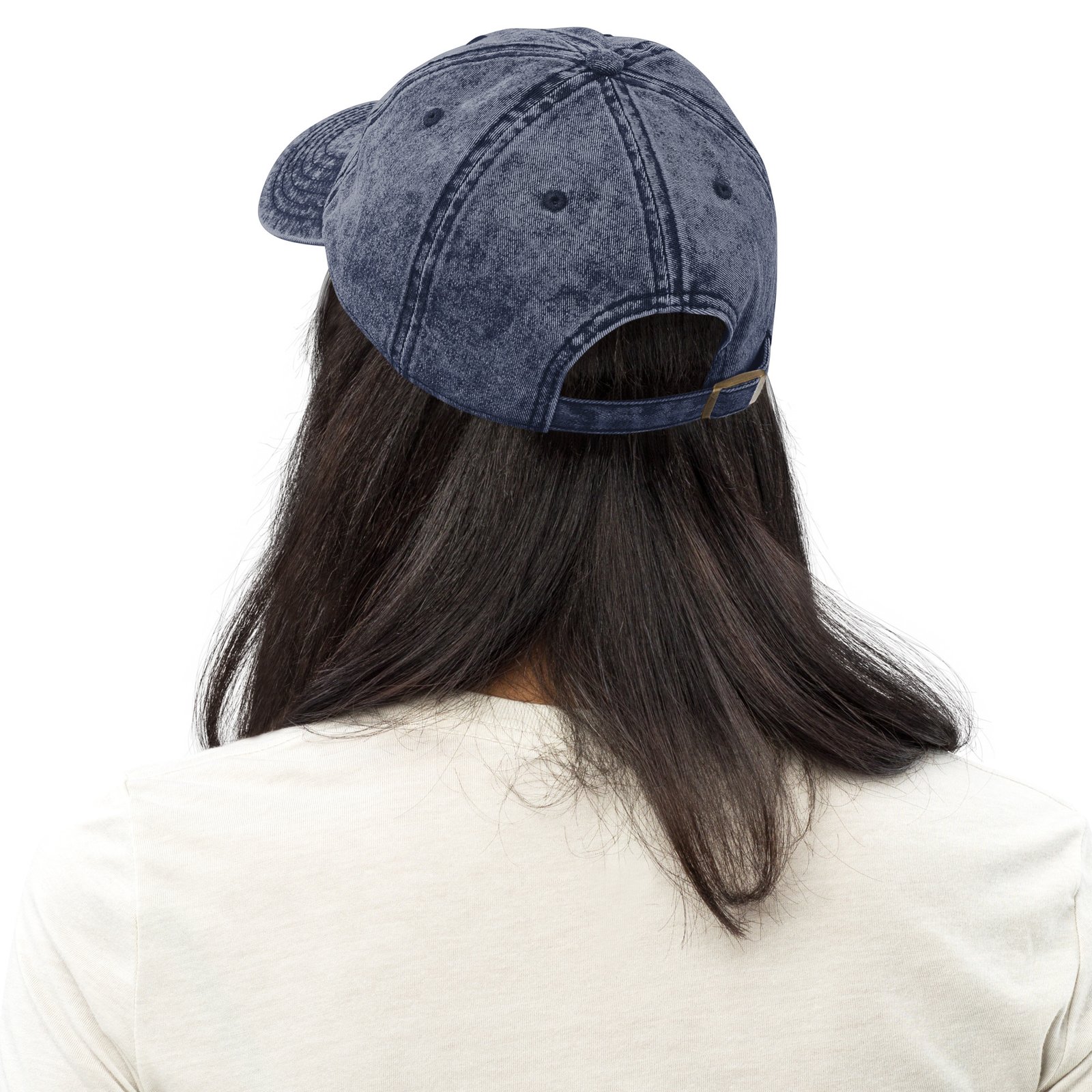 Property of MAGA Vintage Cotton Twill Cap - Image 6